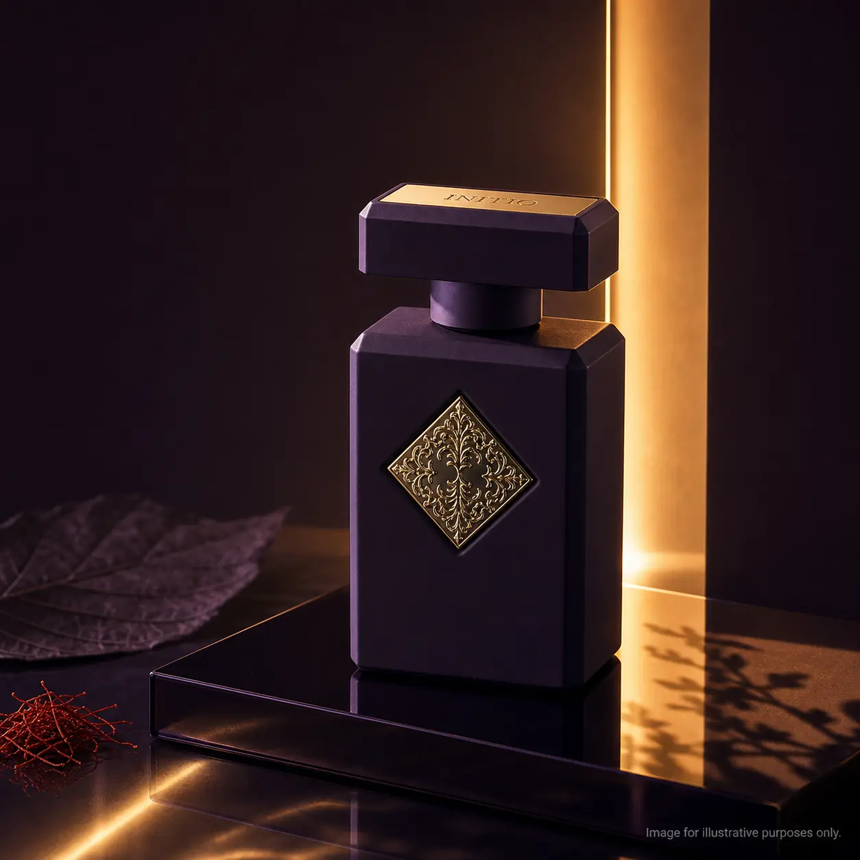 Initio Side Effect editorial art image 2