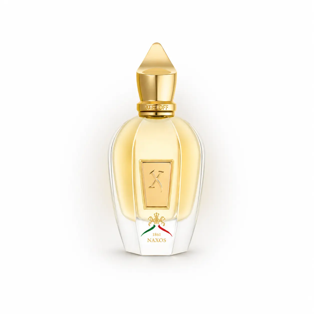Xerjoff Naxos perfume bottle