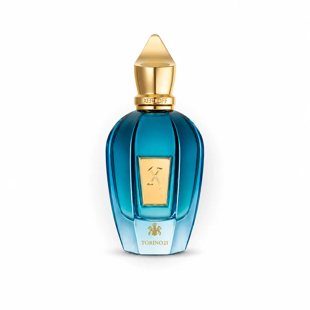 Xerjoff Torino 21 perfume bottle